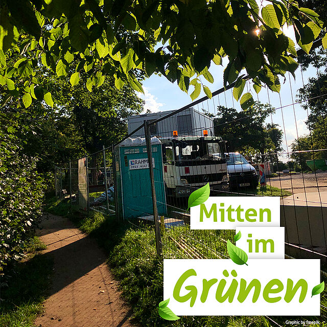 RAHMER Mietservice Mobile WC