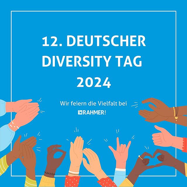 RAHMER Vielfalt Diversität