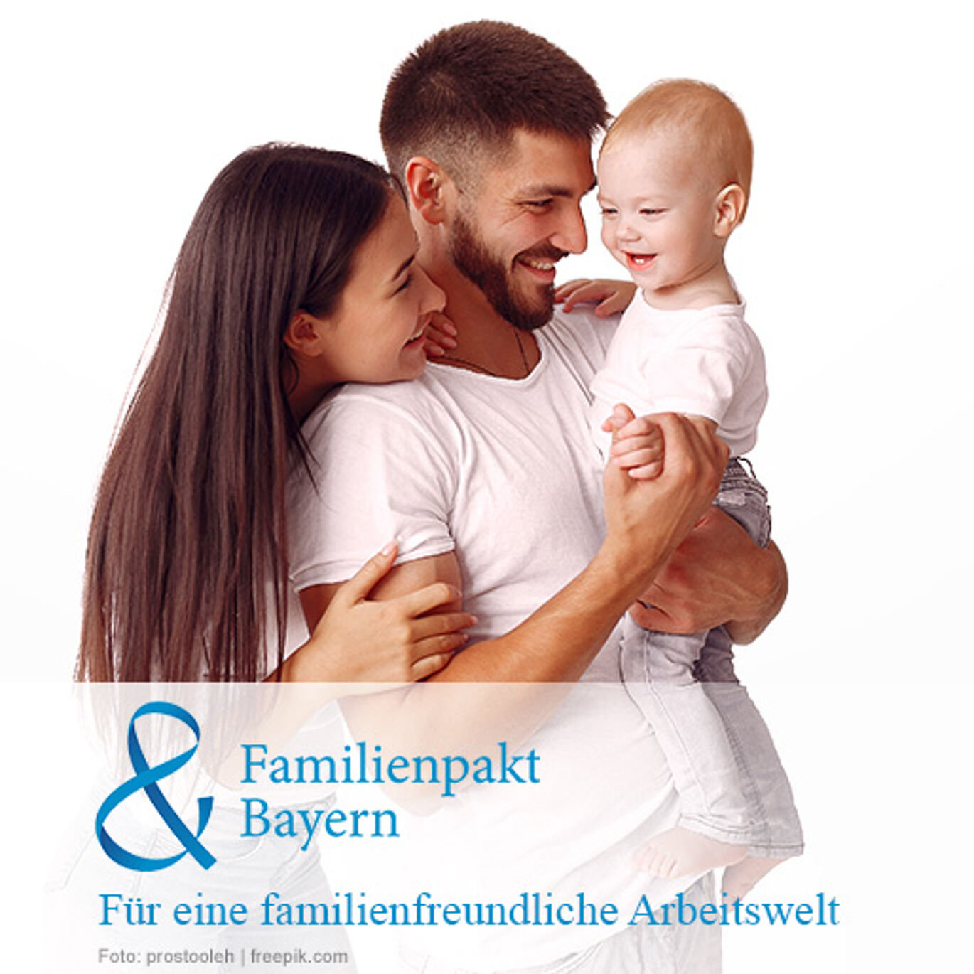 RAHMER Dienstleistungen Familienfreundlich Unternehmen Familienpakt Bayern