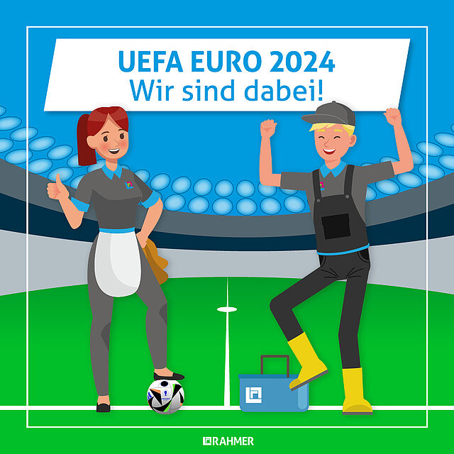 RAHMER UEFA EURO 2024