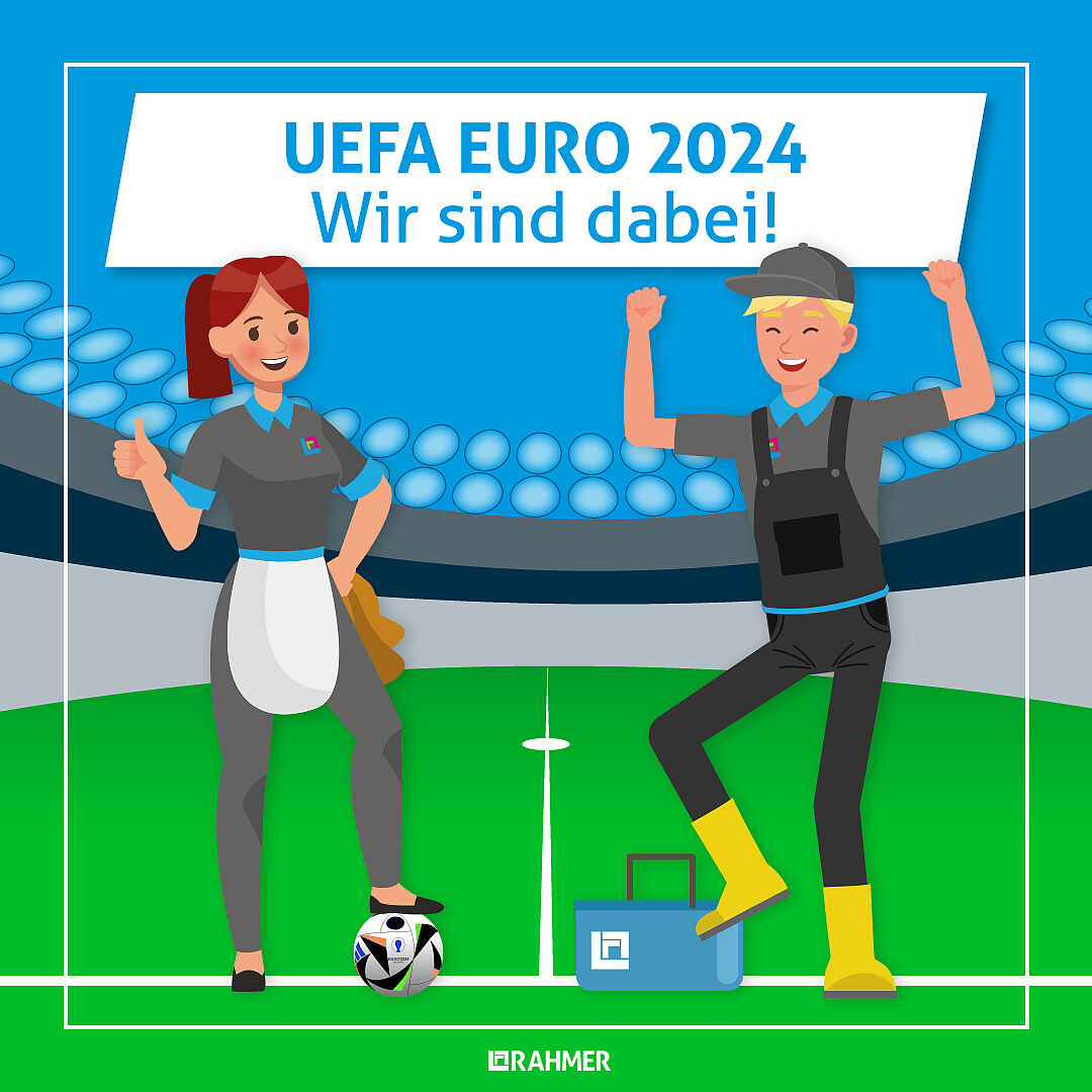 RAHMER UEFA EURO 2024