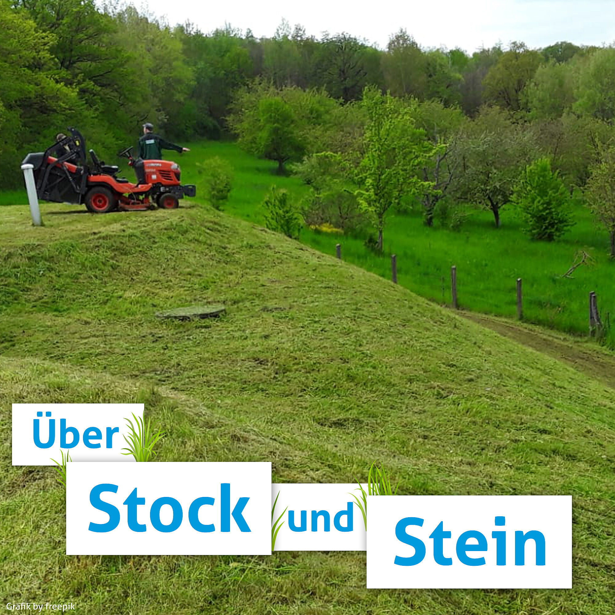 RAHMER Dienstleistungen Grünanlagenpflege