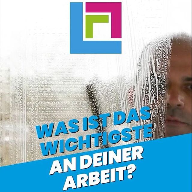 RAHMER Glasreinigung