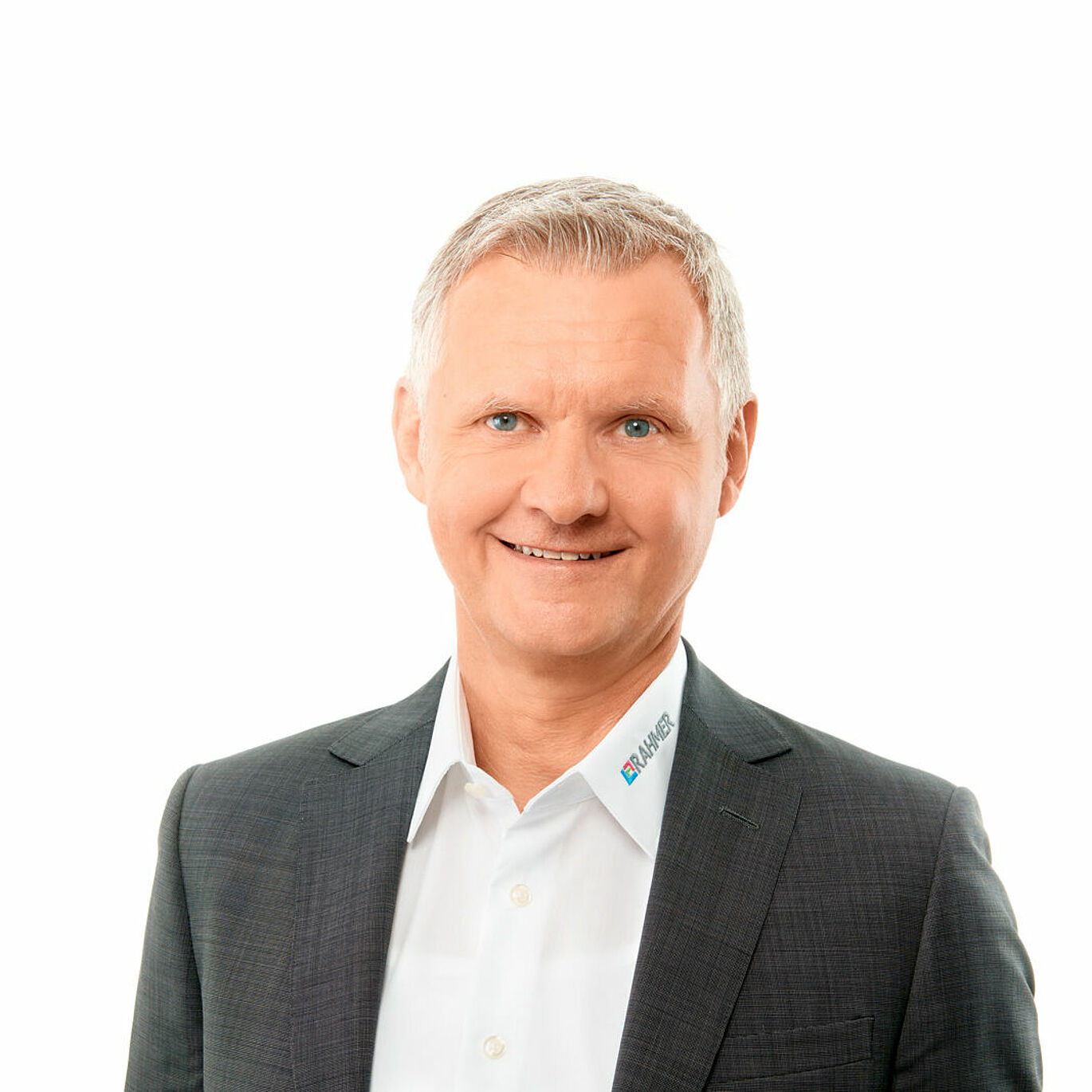 Ralf Guggenberger, Geschäftsführer von RAHMER Dienstleistungen