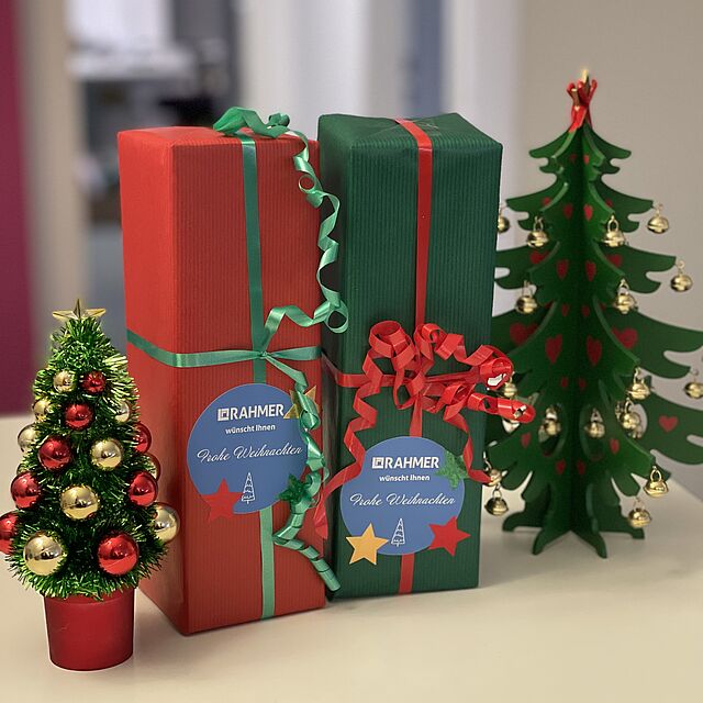 RAHMER Weihnachtsgeschenke 2023