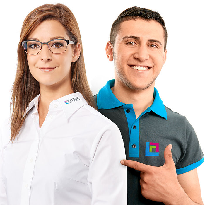 RAHMER Dienstleistungen Ausbildung Chance
