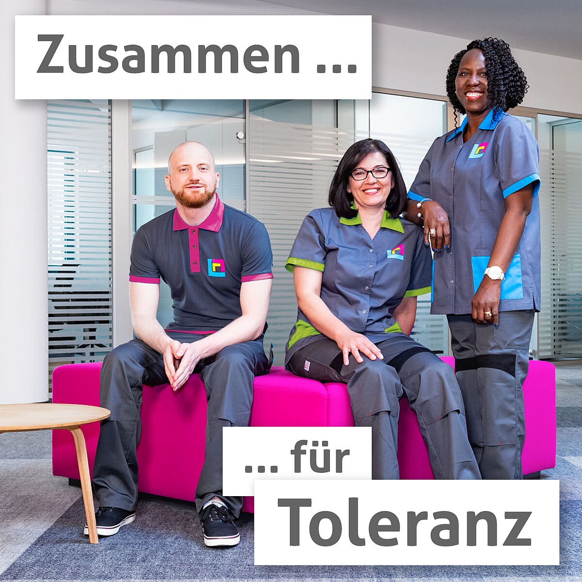 Internationaler Tag der Toleranz